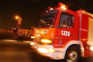 آتش‌نشان تهرانی به جمع شهدای آتش‌نشان پلاسکو پیوست