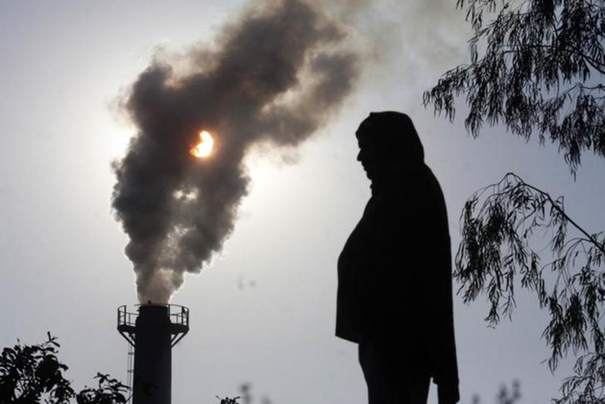 آلودگی هوا خطر سقط جنین را افزایش می‌دهد