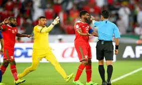 خلاصه بازی ژاپن - عمان