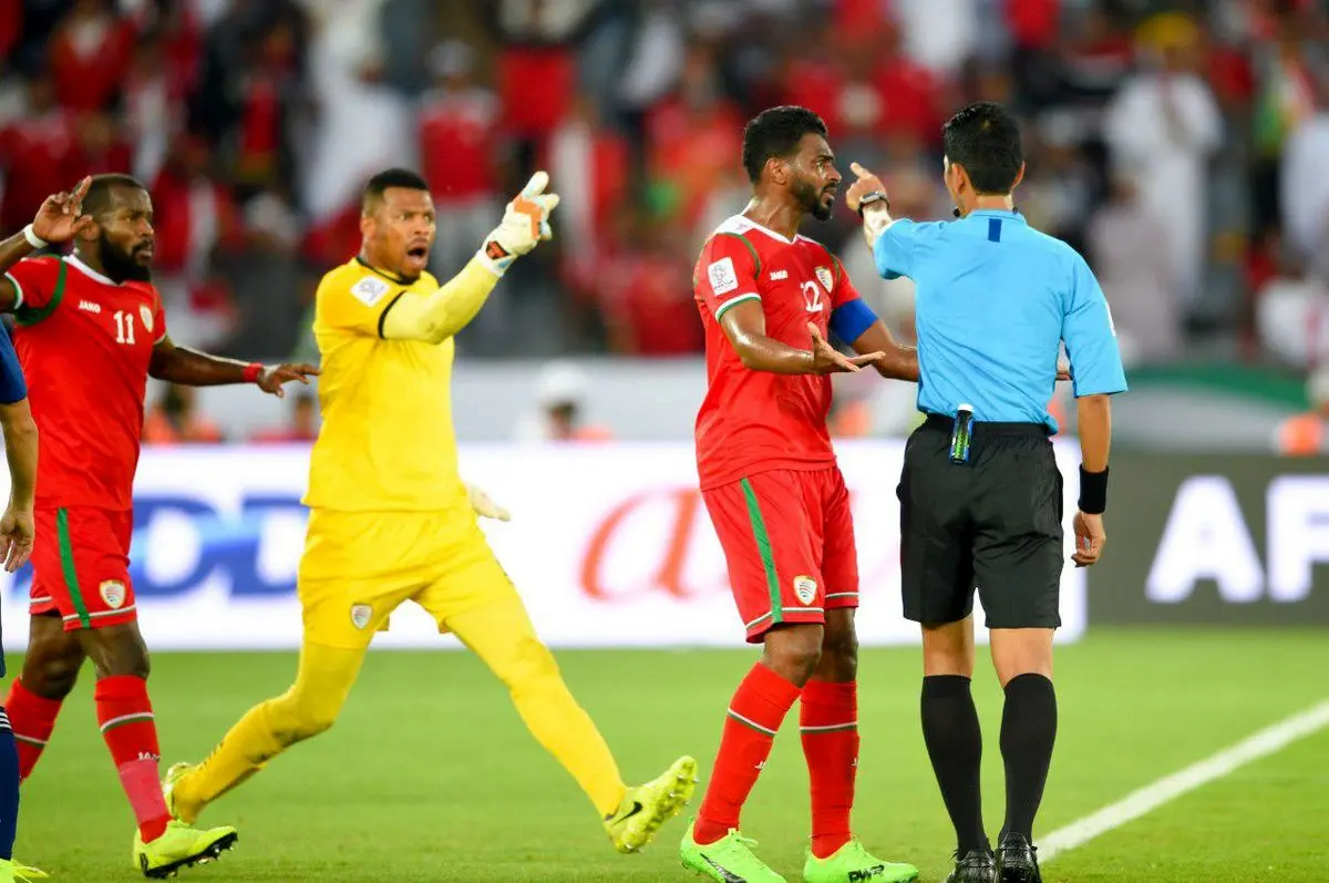 خلاصه بازی ژاپن - عمان