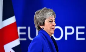 ترزا می: باید کاری را بکنیم که برای کشورمان درست است