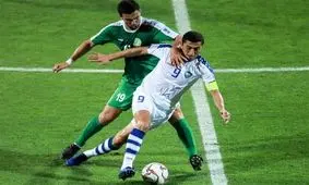 خلاصه بازی ترکمنستان - ازبکستان