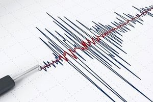 زلزله ۴.۴ ریشتری در بم