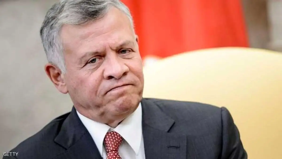 پادشاه اردن فردا راهی عراق می‌شود