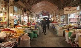 بازار عطاران ارومیه به روایت تصویر