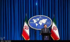 واکنش وزارت خارجه به شایعه استعفای ظریف و اختلاف با روحانی