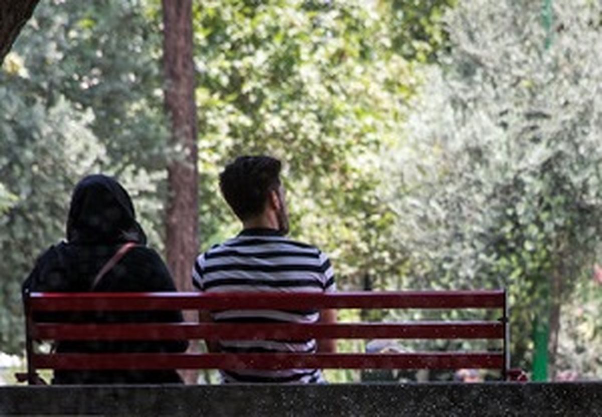اینفوگرافیک/ نگاهی به وضعیت مجردها در ایران