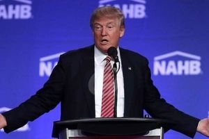 ترامپ: پایان تعطیلی دولت ظرف ۱۵دقیقه‌ ممکن است