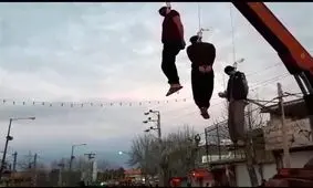 ۳ سارق طلافروشی در یاسوج اعدام شدند