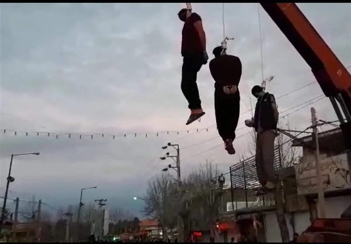 ۳ سارق طلافروشی در یاسوج اعدام شدند