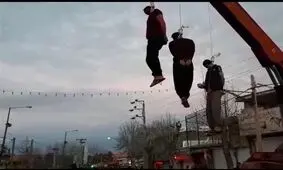۳ سارق طلافروشی در یاسوج اعدام شدند