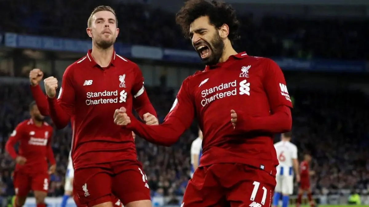 خلاصه بازی برایتون - لیورپول