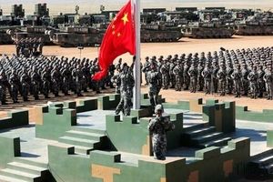 دستور رئیس جمهوری چین به ارتش برای آماده باش