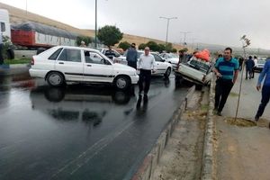 ۲۹ نفر در تصادفات درون شهری زنجان کشته شدند