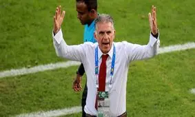 تقابل با عراق برای ما یک بازی حیاتی است