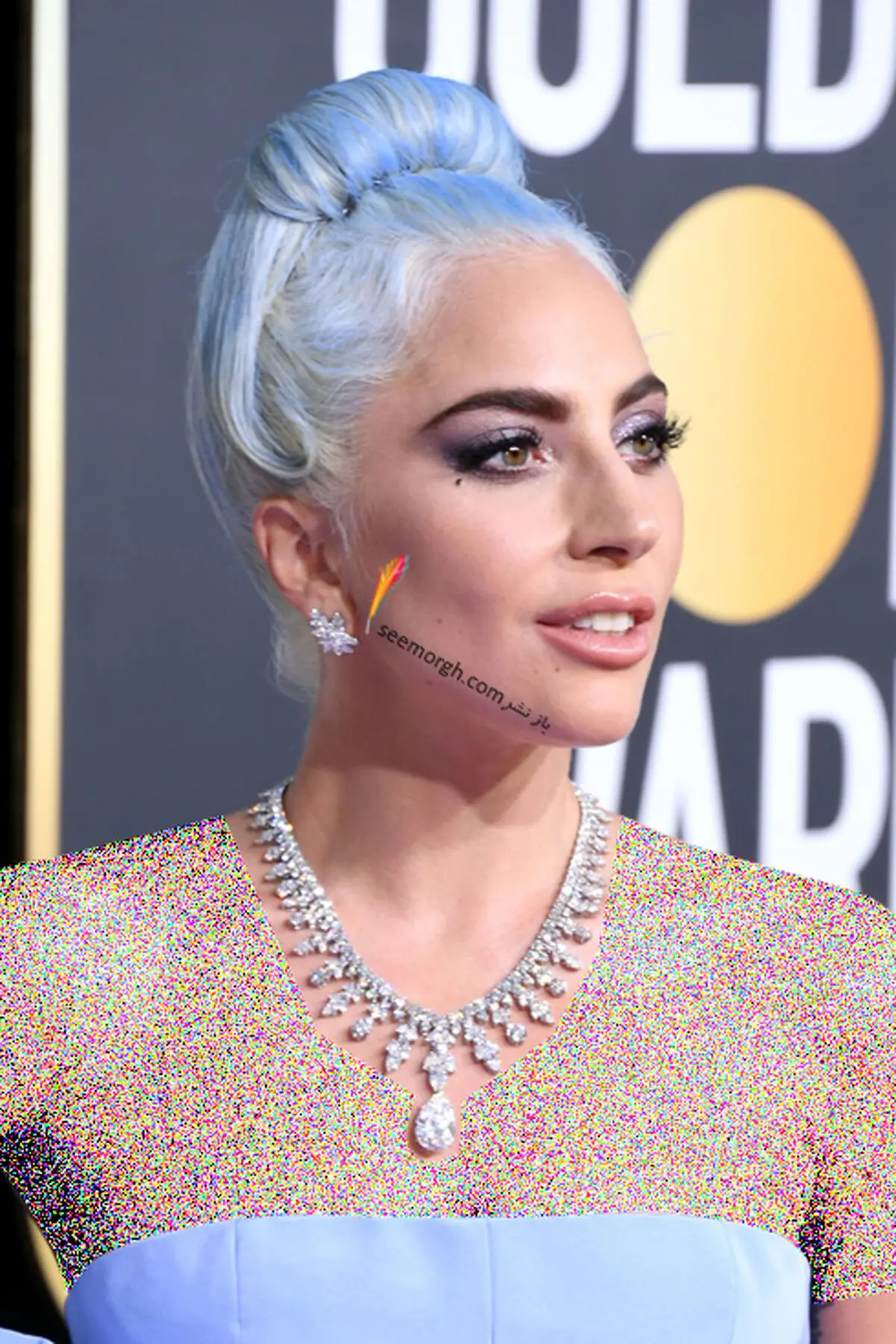 مدل مو های برتر در گلدن گلوب 2019 Golden Globes