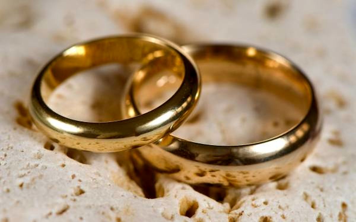 ازدواج دو همکلاسی دوران کودکی پس از ۵۷ سال