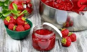 مربایی مخصوص دیابتی ها/با این مربا لاغر بمانید