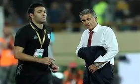 نکونام: این تیم شایسته قهرمانی و احترام است