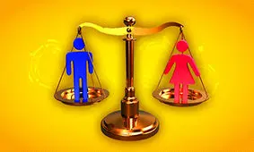 دیه زن و مرد برابر می‌شود؟