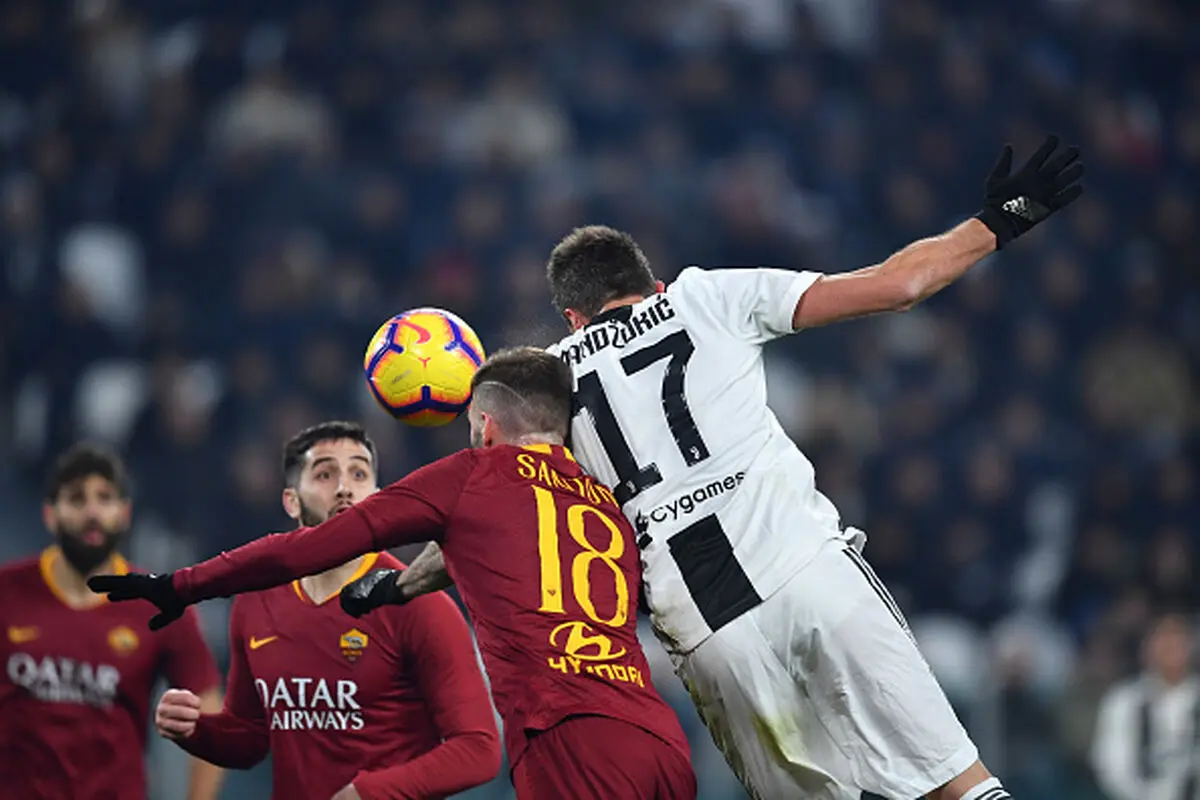 خبر بد به یوونتوس در مورد ماریو مانژوکیچ