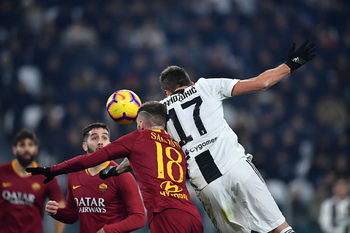 خبر بد به یوونتوس در مورد ماریو مانژوکیچ