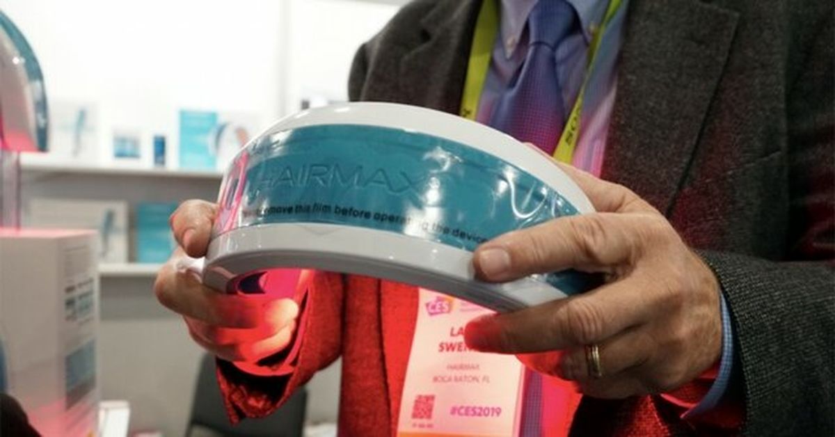 رونمایی از ۱ فناوری که از ریزش مو جلوگیری می‌کند