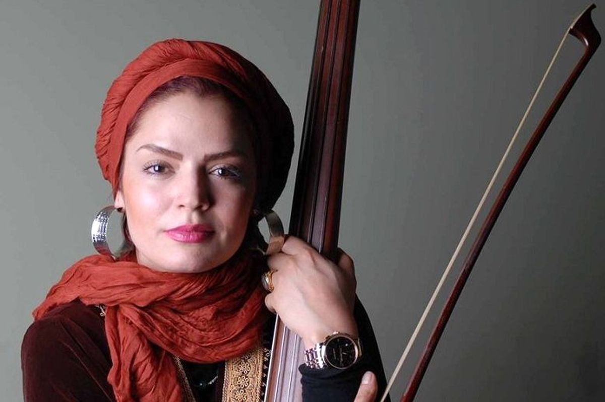 خانم بازیگر آلبوم میدهد