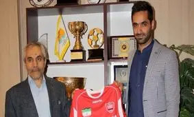 باشگاه پیکان حکم توقیف اموال باشگاه پرسپولیس را گرفت