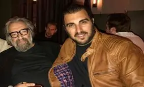مسعود کیمیایی ترانه‌سرا شد، پولاد خواننده!