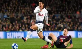 سون غایب بزرگ جنگ ببر و اژدهای سرخ