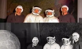 عکس‌های سانسور نشده کلید رمزگشایی از یک راز کهنه فضایی