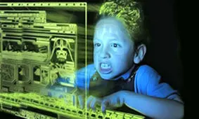 فضای مجازی با فرزندانمان چه می‌کند؟