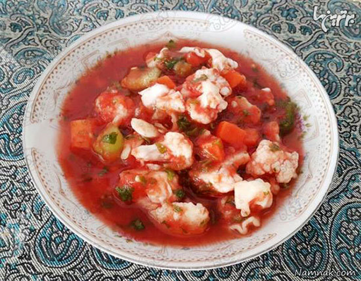 انواع ترشیهای خوشمزه زمستانی + دستور تهیه