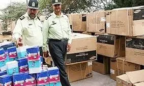 ۱۷۳ دستگاه گوشی هوشمند در کردستان کشف و ضبط شد