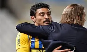 تحلیل رسانه قبرسی از نزدیکی قوچان‌نژاد به درهای خروجی آپوئل