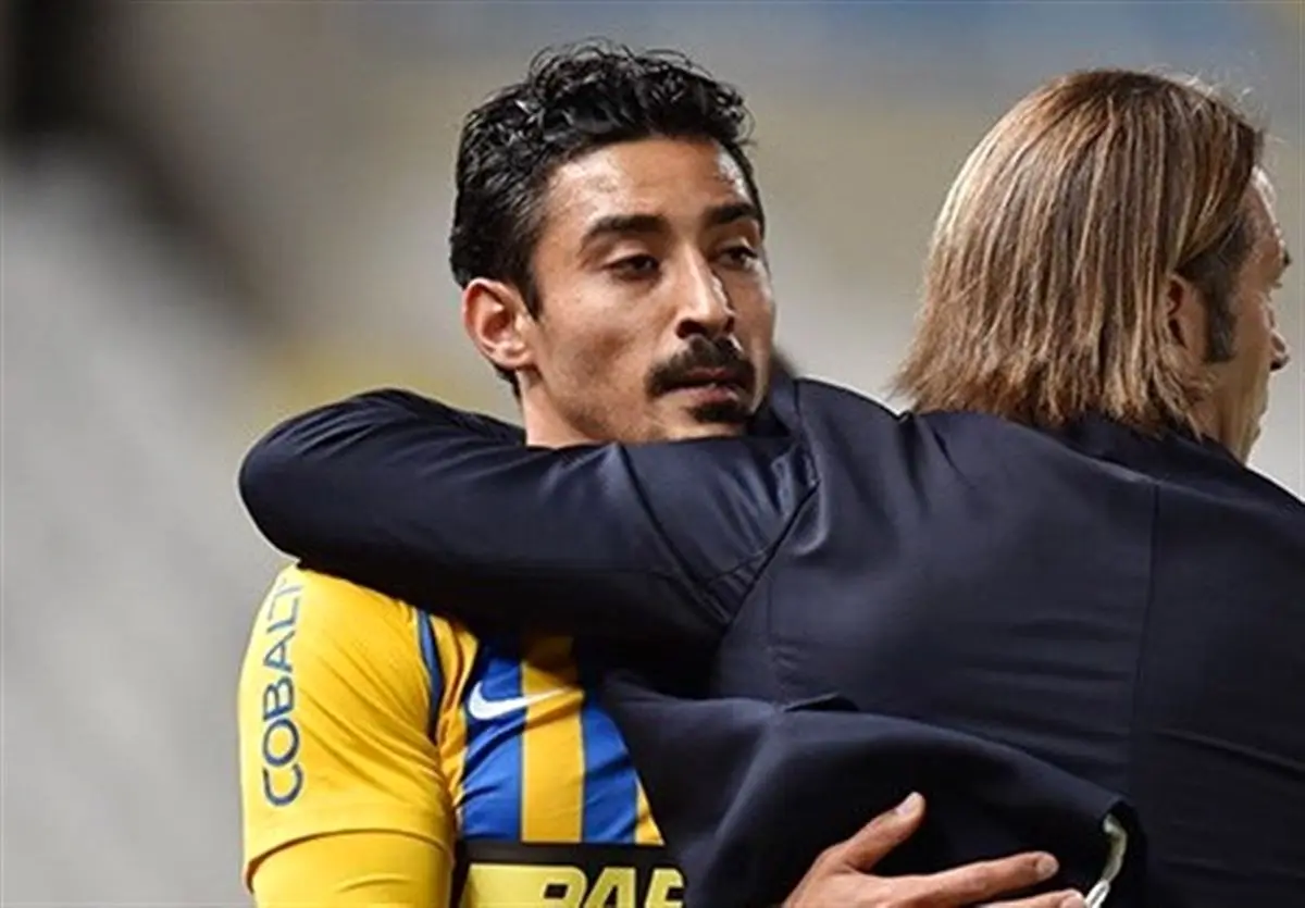 تحلیل رسانه قبرسی از نزدیکی قوچان‌نژاد به درهای خروجی آپوئل