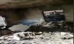 گزارشی از داخل خانه ای که آشیانه هواپیما شد