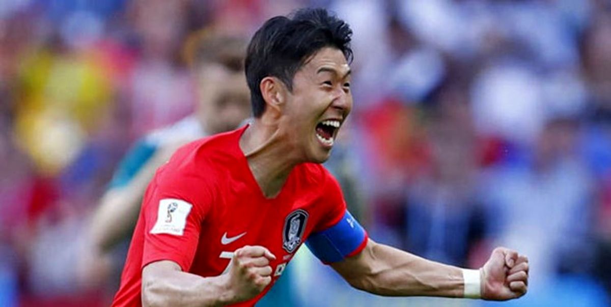 ستاره تاتنهام به تیم ملی کره جنوبی ملحق شد
