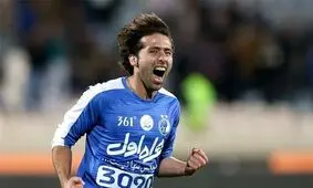مهاجم استقلال در رادار گل‌محمدی