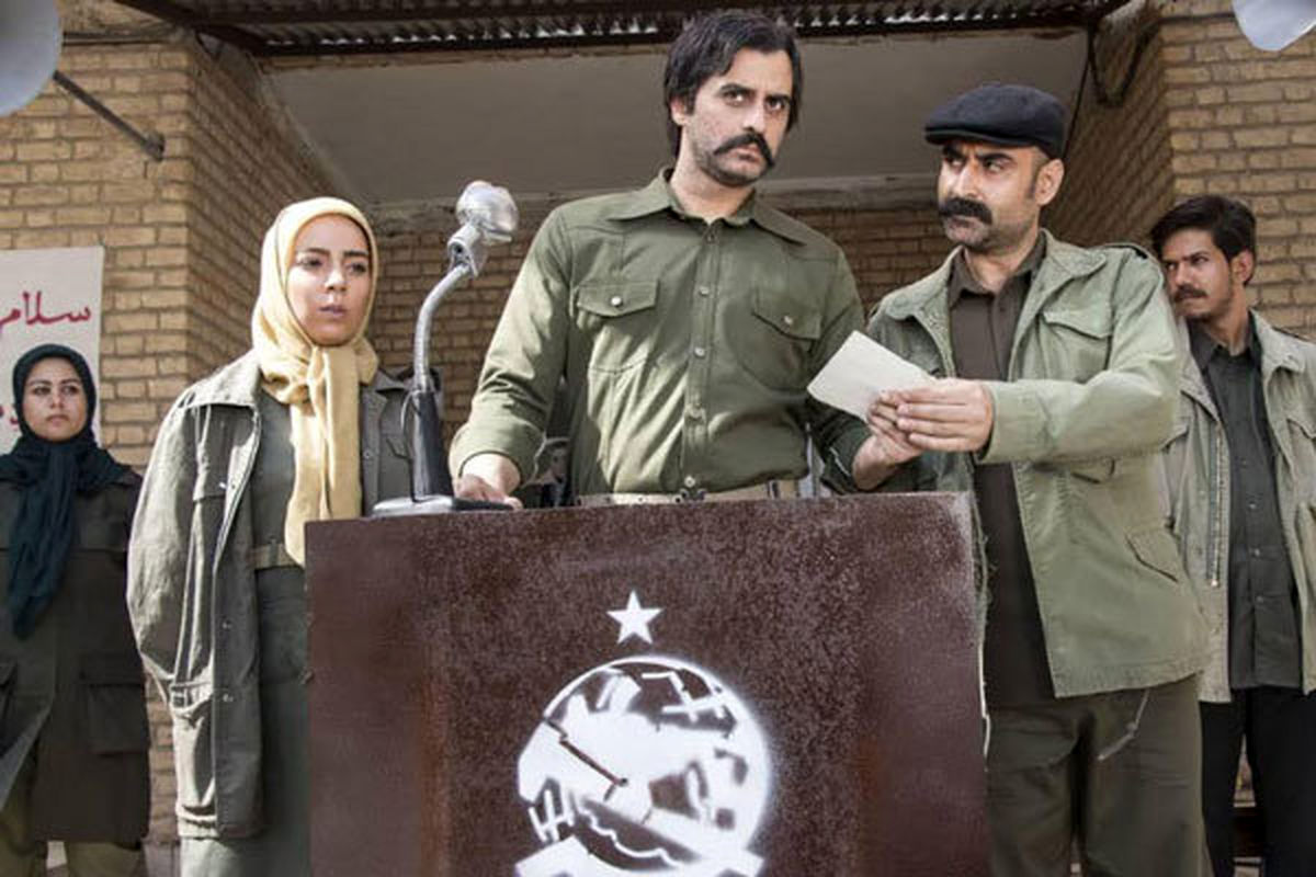۱۰ قسمت از «نفوذ» جواد شمقدری در دهه فجر روی آنتن میرود