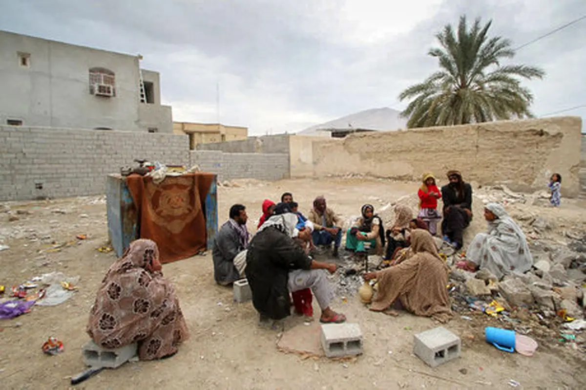 پرداخت خسارت به خانوارهای روستایی زلزله زده مددجوی بستک