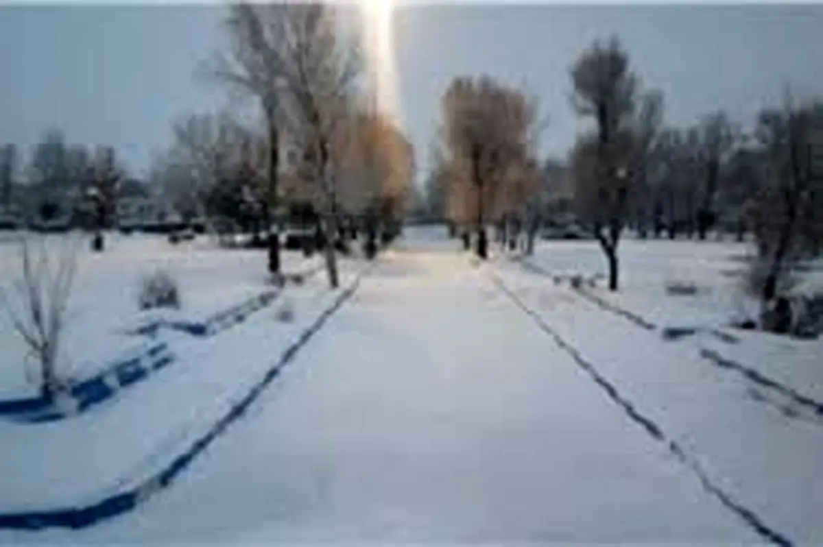 بارش‌ها همچنان ادامه دارد/ کاهش 10 درجه ای دما/ فیلم