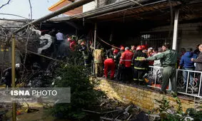 گفت‌وگو با یک خلبان و یکی از اهالی منطقه‌ حادثه بوئینگ 707