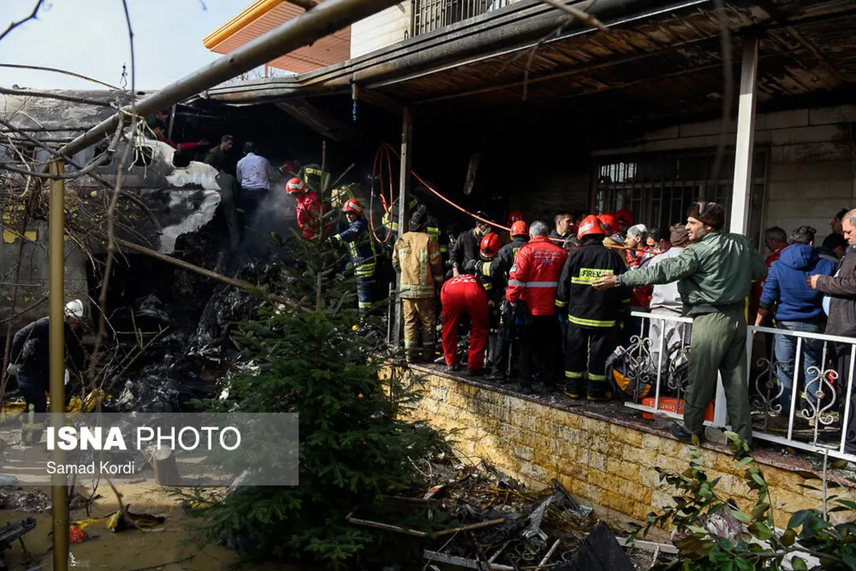 گفت‌وگو با یک خلبان و یکی از اهالی منطقه‌ حادثه بوئینگ 707