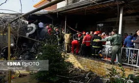گفت‌وگو با یک خلبان و یکی از اهالی منطقه‌ حادثه بوئینگ 707