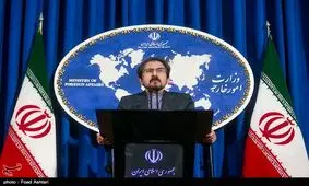 سخنگوی وزارت خارجه: برای پرتاب ماهواره معطل نظر و خواست دیگران نخواهیم بود/ تحریم‌های اروپا بی‌پاسخ نخواهد ماند/خبر بازداشت یکی از افسران ناجا در مالزی کذب است