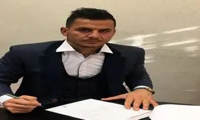 لك با قرادادی يكسال و نيمه به سايپا بازگشت