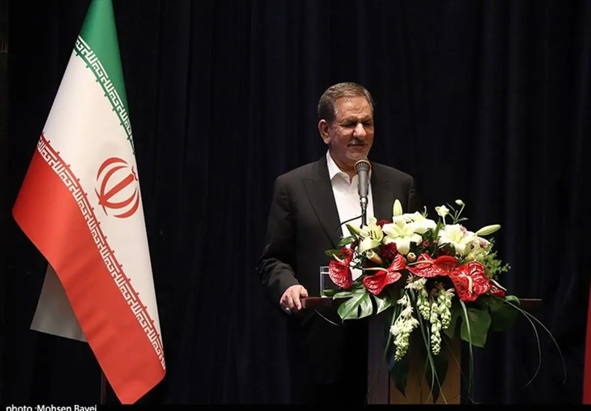 جهانگیری: حفظ سلامت جامعه باید جزو اصلی ترین وظایف دولت و دیگر دستگاه‌ها باشد