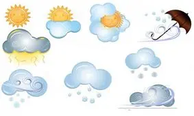 ورود سامانه بارشی به استان بوشهر/ دمای هوا به زیر صفر می‌رسد